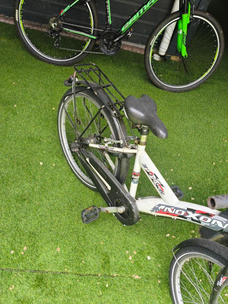 24 Inc jongens fiets, Minder dan 49 cm, Ophalen of Verzenden, Overige merken