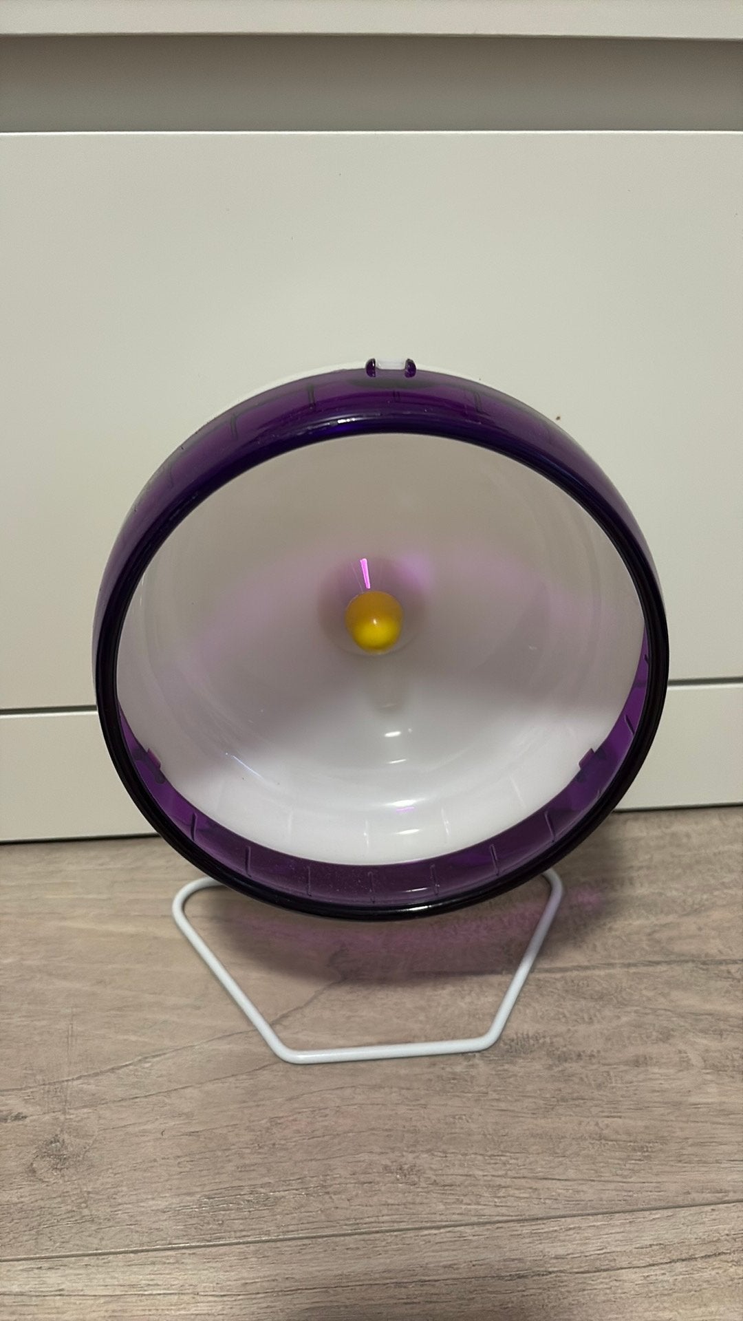Hamster wiel, Ophalen, Zo goed als nieuw, Loopwiel of Rad