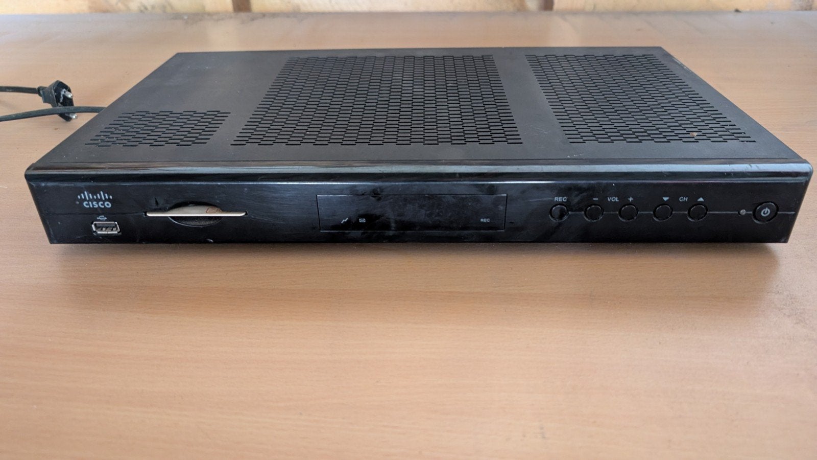 Cisco CATV Converter - Digitale TV Ontvanger, Ophalen of Verzenden, Gebruikt, Decoder