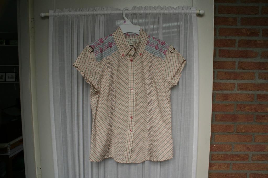 Tommy Hilfiger blouse, Kleding | Dames, Overige kleuren, Ophalen of Verzenden, Zo goed als nieuw, Maat 34 (XS) of kleiner