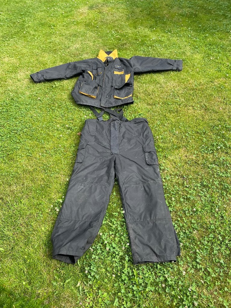 Vispak maat xxl, Ophalen of Verzenden, Gebruikt, Kleding