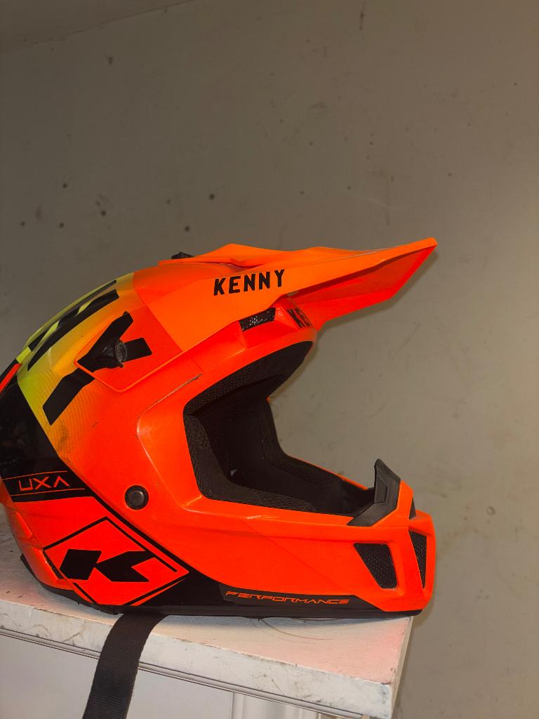 Helm kenny croshelm, Ophalen of Verzenden, Nieuw, Heer of Dame, Kenny