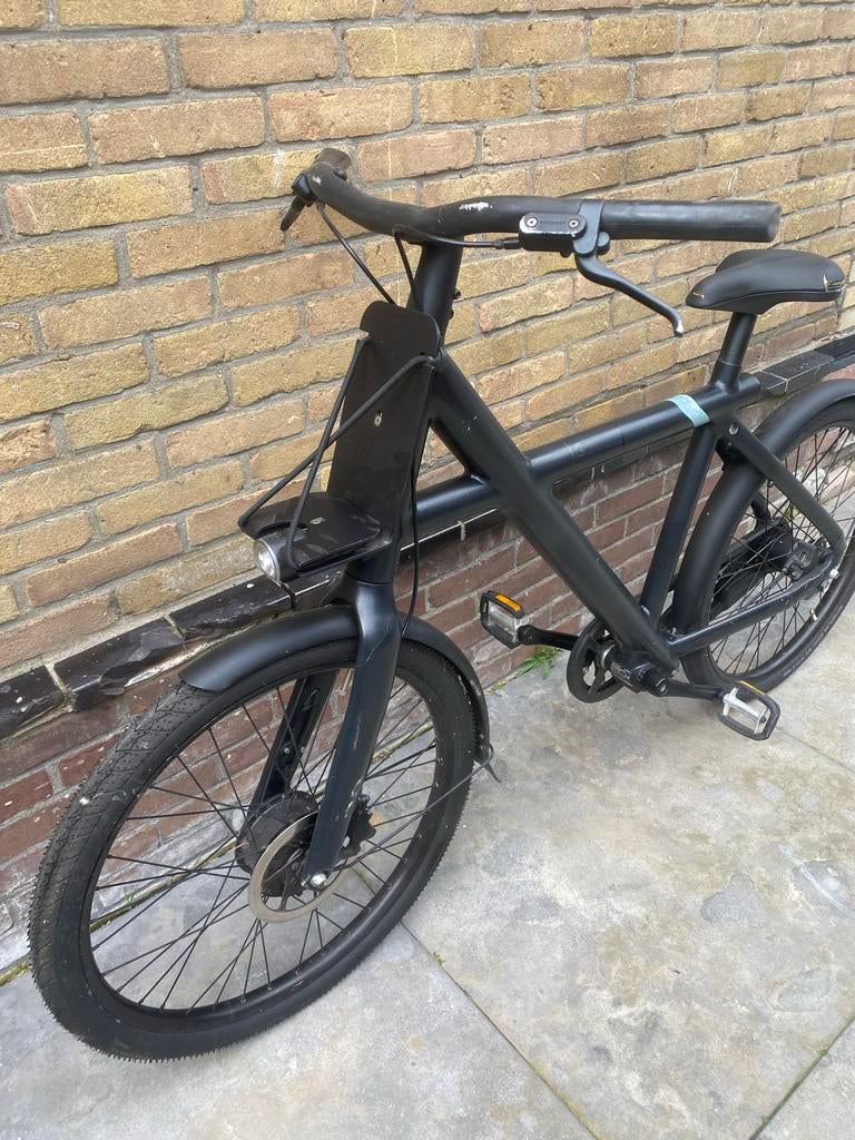 Vanmoof X3 Electrified met storing, Fietsen en Brommers, Gebruikt, Ophalen of Verzenden, 51 tot 55 cm, Vanmoof