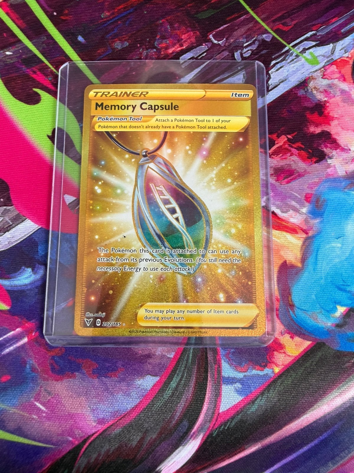 Trainer Memory Capsule, Ophalen, Zo goed als nieuw