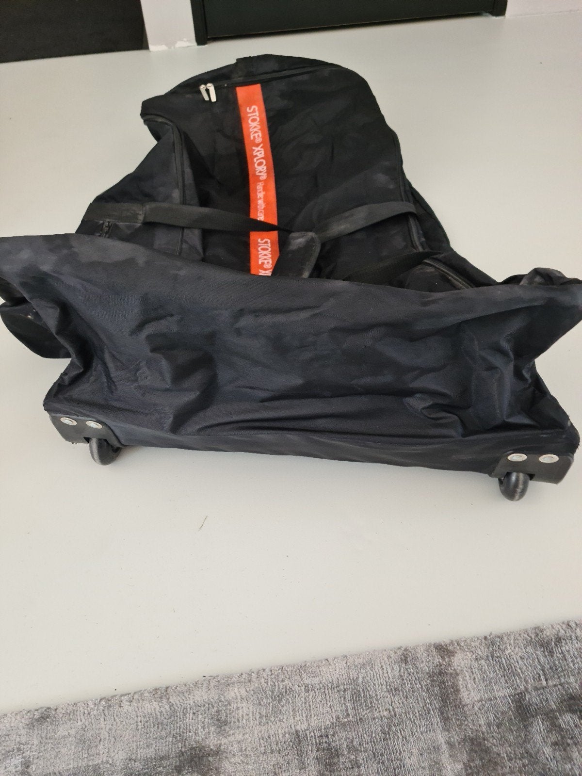 Stokke Xplory reistas met wielen, Ophalen, Gebruikt, Overige merken
