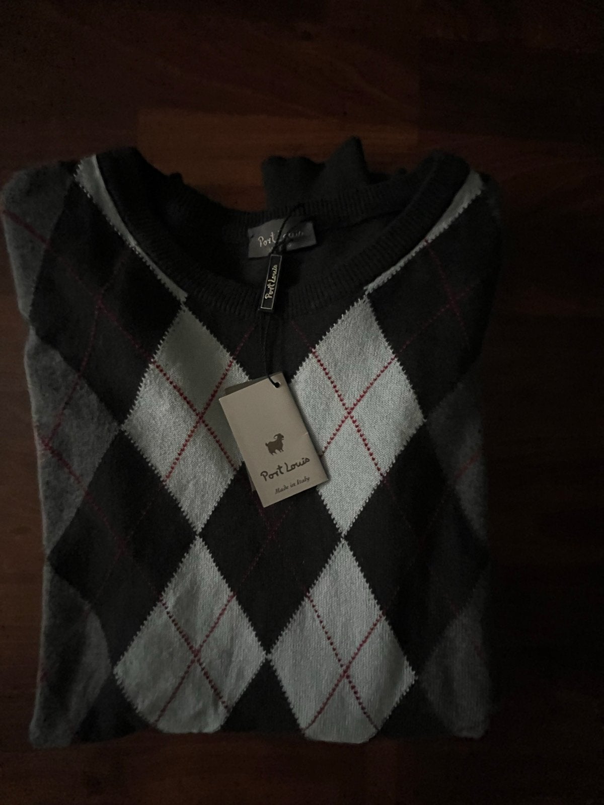 Port Louis Heren Pullover XL - Nieuw met label, Ophalen of Verzenden, Nieuw, Maat 56/58 (XL), Meerkleurig