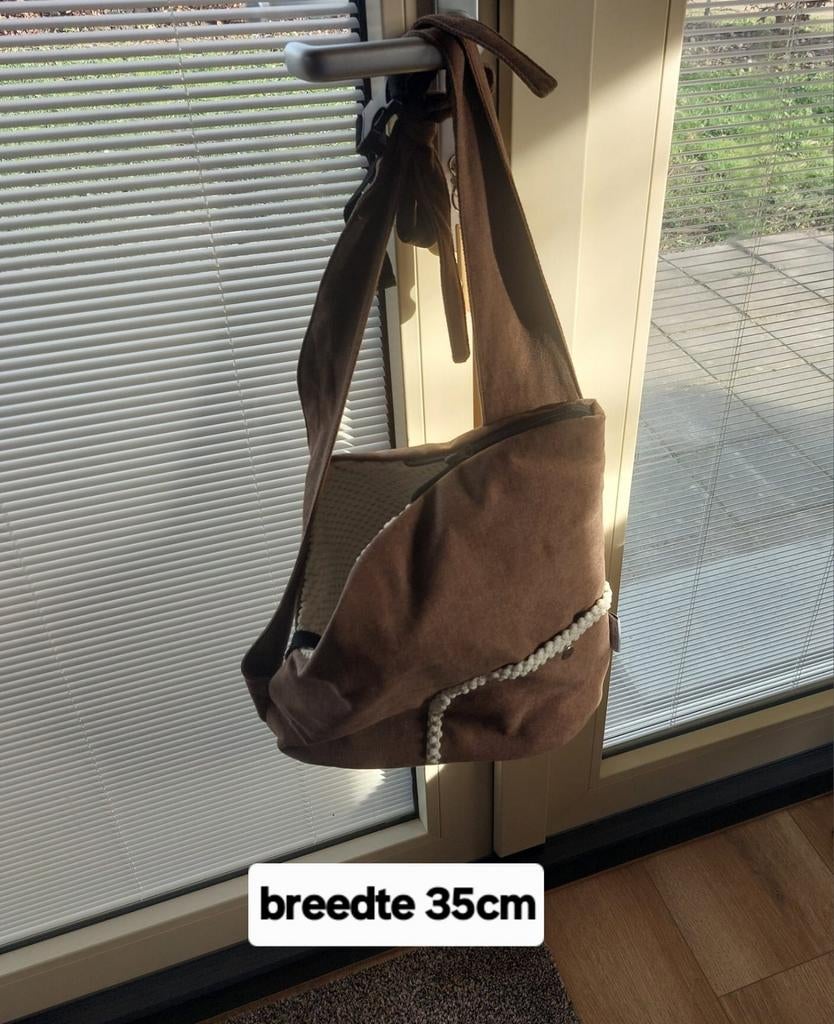 Hondendraagtassen, Dieren en Toebehoren, Ophalen
