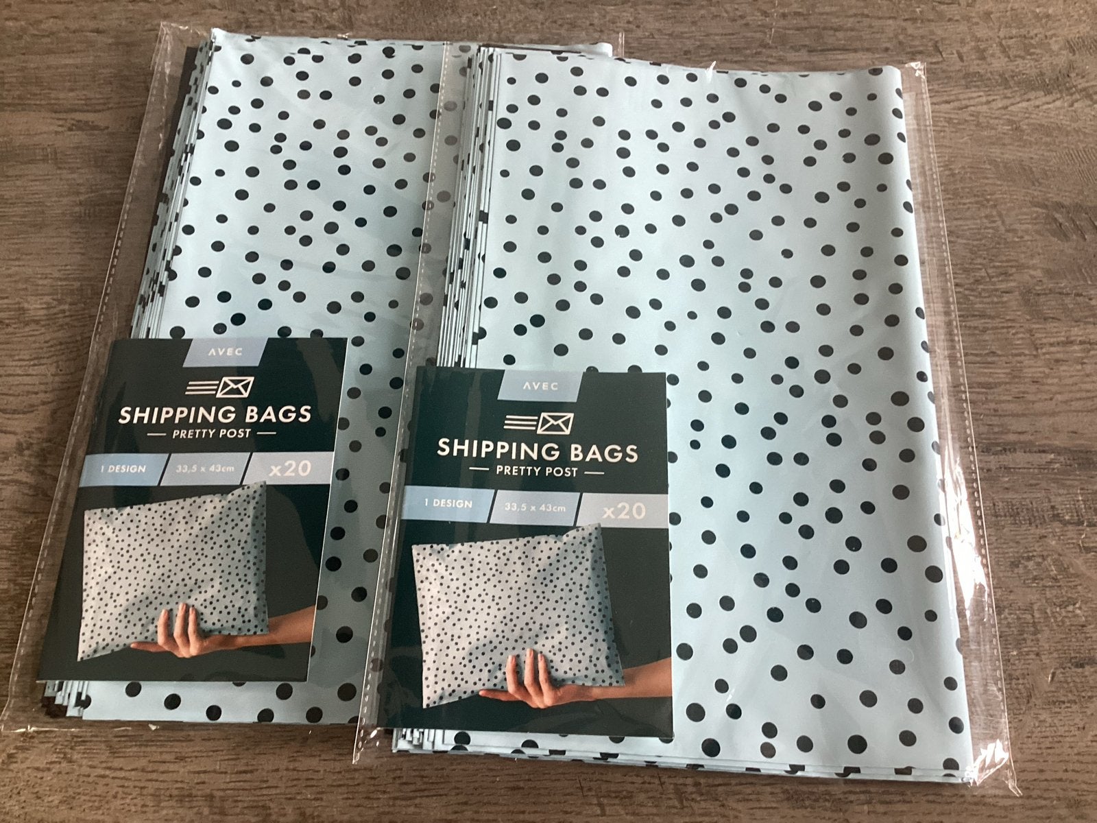 XL Verzendzakken - 20 stuks, Ophalen of Verzenden, Nieuw