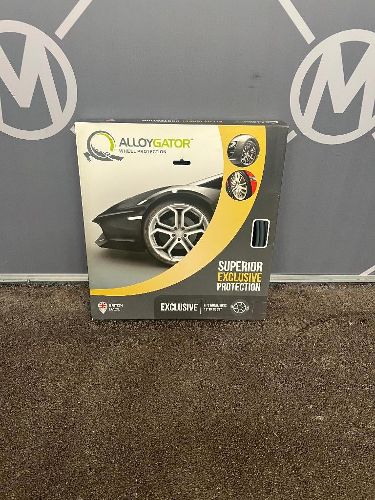 alloygator wheel protection grijs, Ophalen of Verzenden, Nieuw