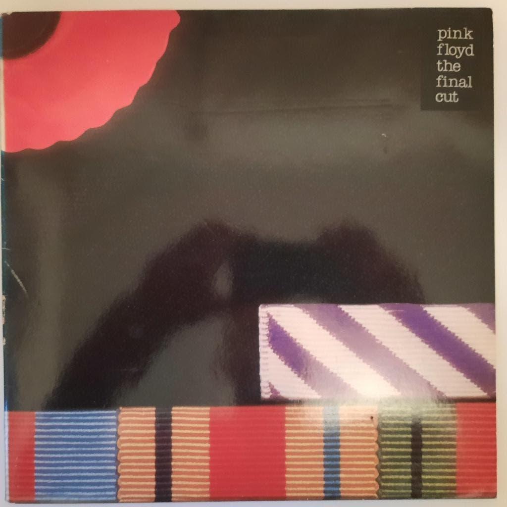 LP "The Final Cut" - Pink Floyd, Cd's en Dvd's, Vinyl | Rock, Progressive, 1980 - 1989, Ophalen of Verzenden, Zo goed als nieuw