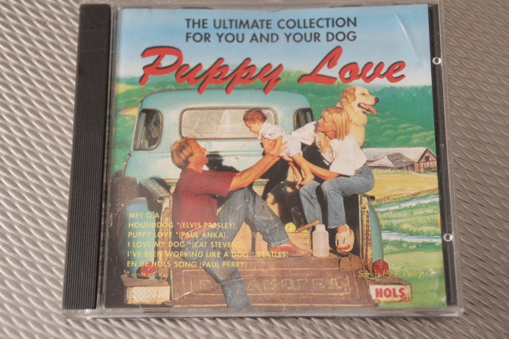 puppy love, Ophalen of Verzenden, Gebruikt
