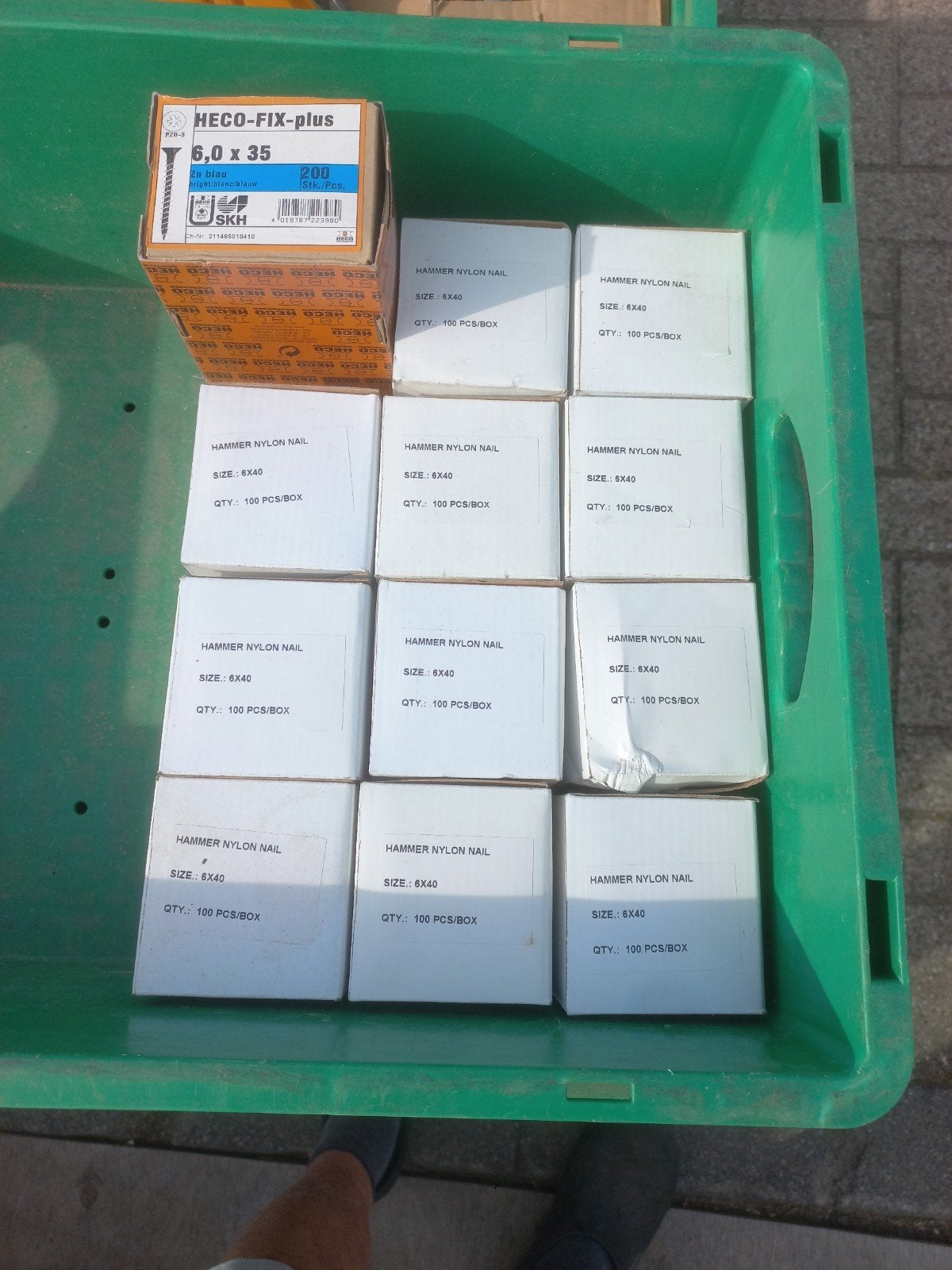 bbevestigingsmiddelen slagpluggen etc, Ophalen of Verzenden, Nieuw, Metaaldraaibank