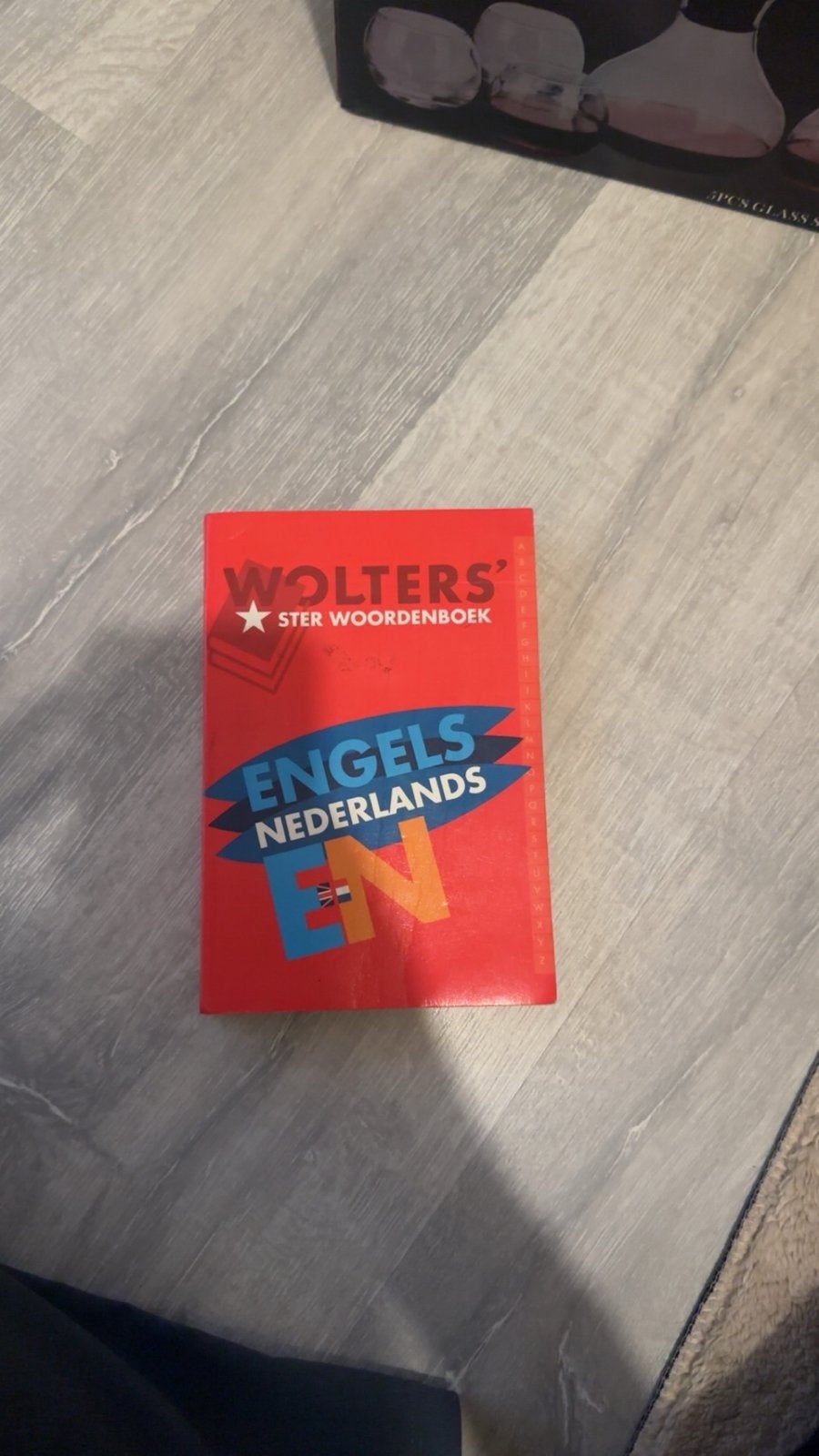 Wolters' Ster Woordenboek Engels-Nederlands, Boeken, Ophalen of Verzenden, Zo goed als nieuw, Non-fictie