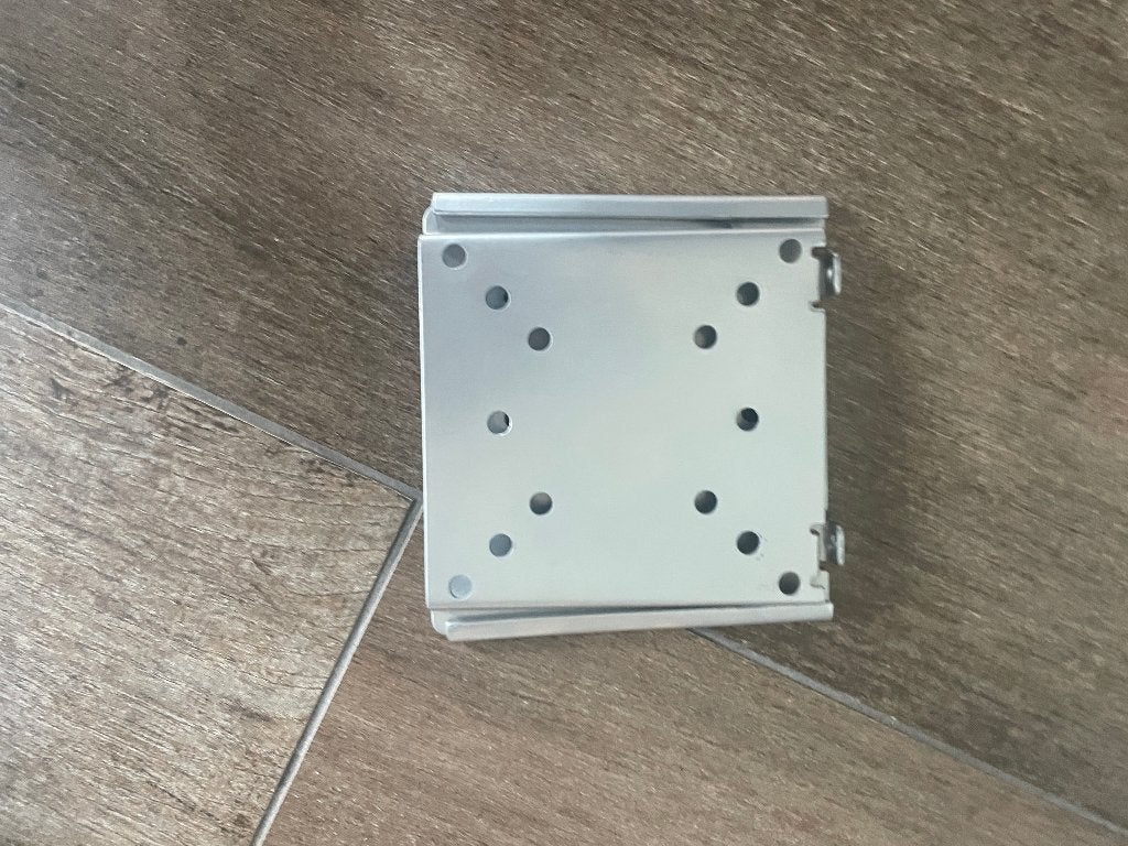 Deltaco ARM-410 TV or monitor wall mount, Ophalen of Verzenden, Gebruikt
