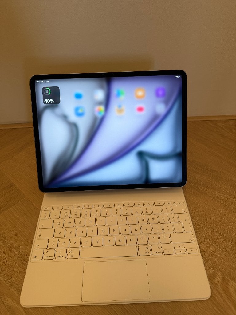 Apple Magic Keyboard  voor 13 inch Ipad