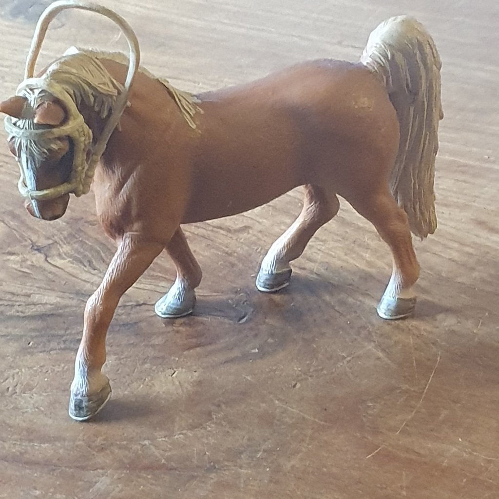 Schleich paardjes, Ophalen, Zo goed als nieuw