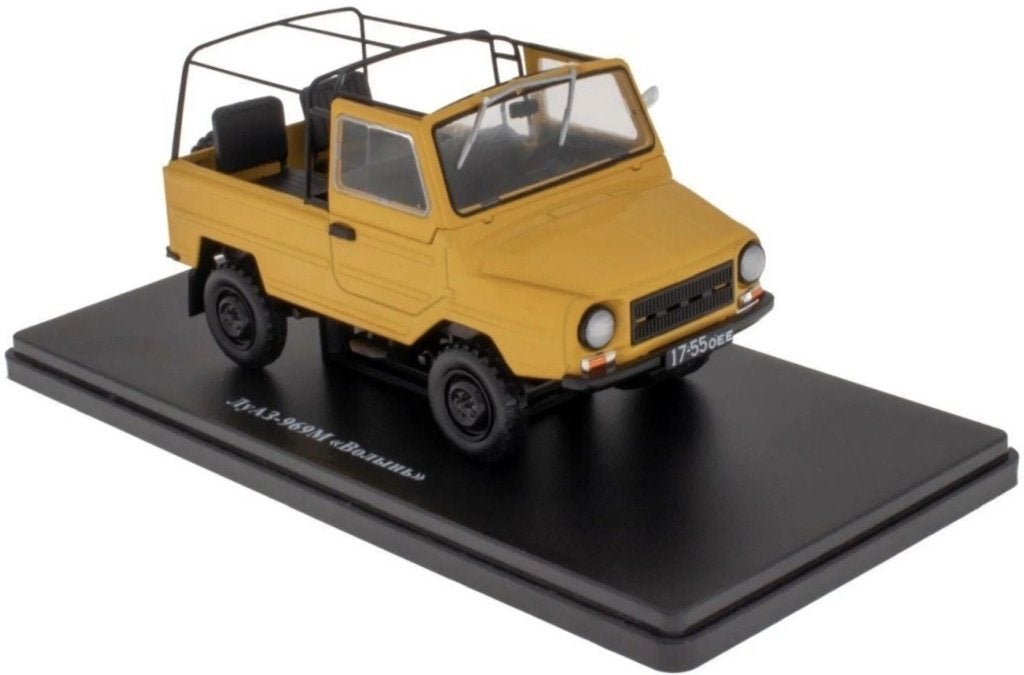 Luaz 969B 'VOLYN', Ophalen of Verzenden, Nieuw, Auto, Overige merken