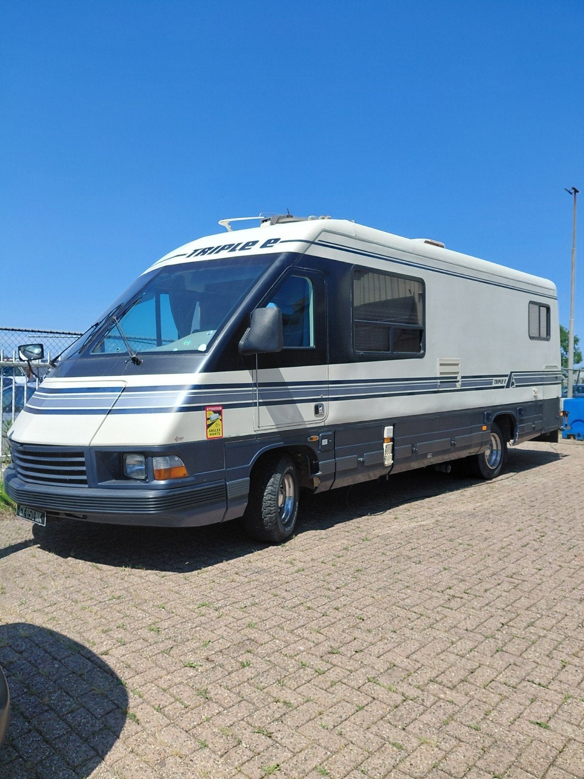 Triple-e 891 cummins diesel oshkosh allison automaat, Particulier, Tot en met 4, Integraal