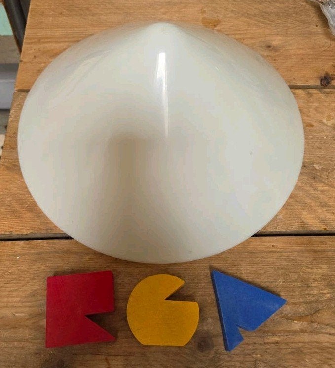 Losse onderdelen Ikea stoja plafondlamp, Ophalen of Verzenden