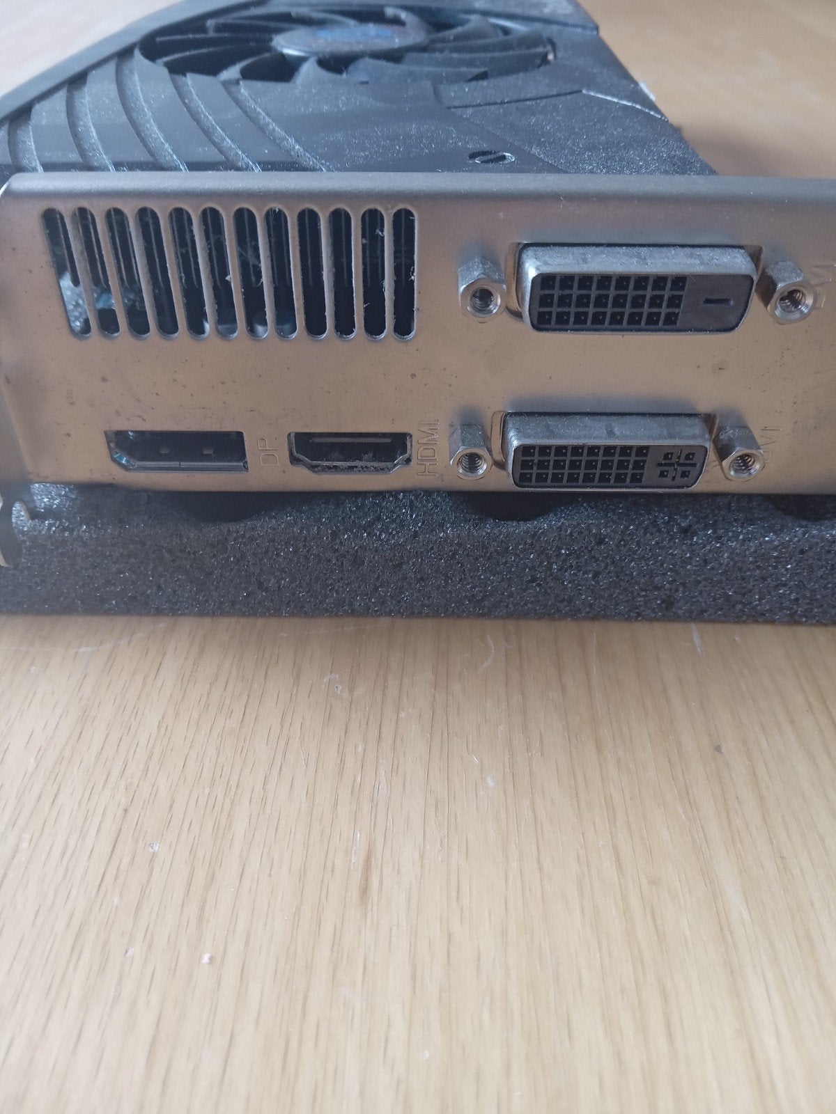 Sapphire Radeon HD6950 2GB, Gebruikt, HDMI, Ophalen of Verzenden, GDDR5