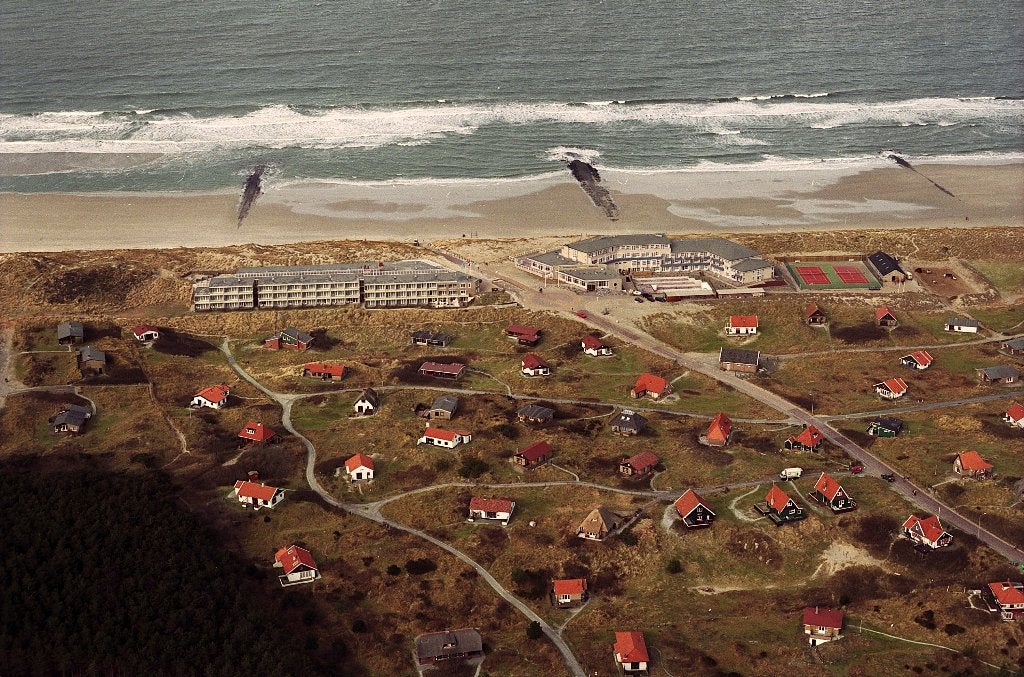 Vlieland, 1980 tot heden, Foto, Ophalen of Verzenden, Zo goed als nieuw