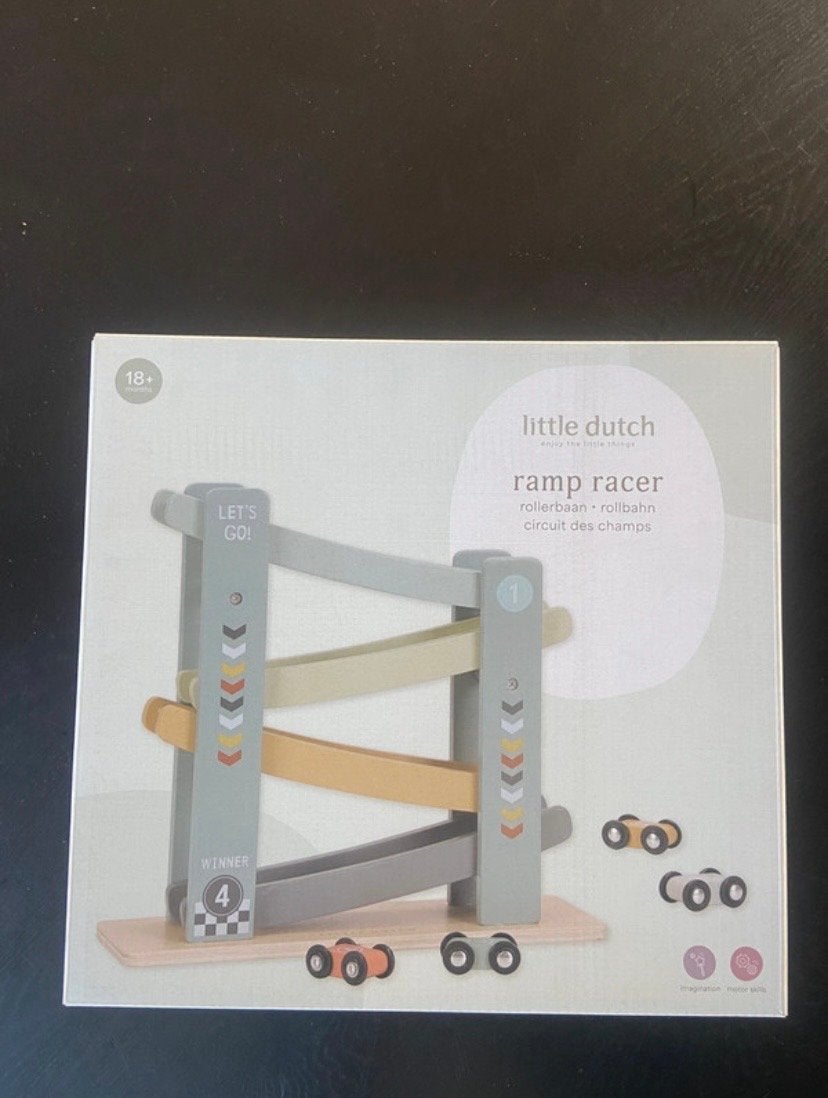 Little Dutch Ramp Racer - Nieuw in doos!, Ophalen of Verzenden, Nieuw, Jongen of Meisje