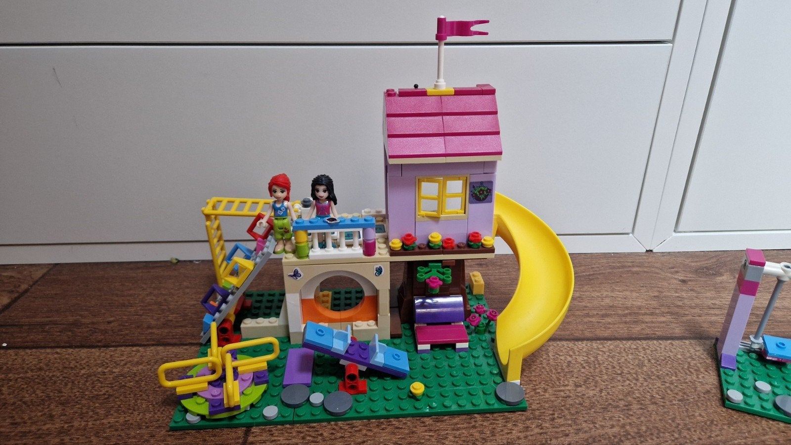 Jiego (soort van lego friends) JG 316, Ophalen of Verzenden, Zo goed als nieuw