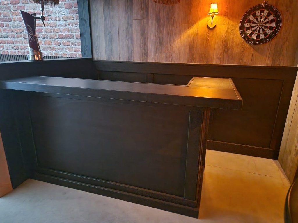 Bar, Huisbar , Mancave , Barren , Kroeg, Ophalen, Nieuw