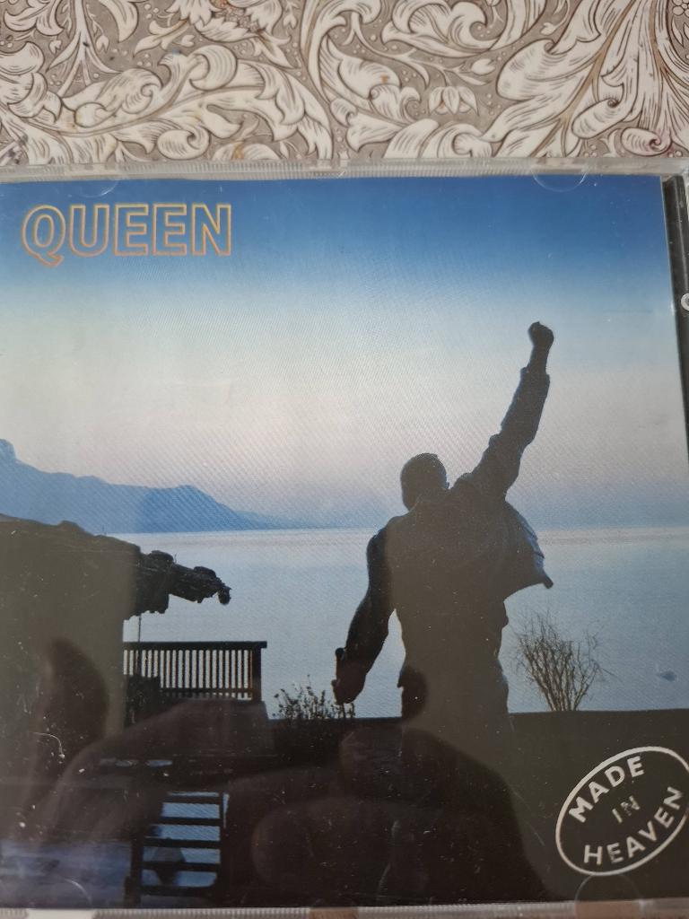 Queen made in heaven, Ophalen of Verzenden, Zo goed als nieuw