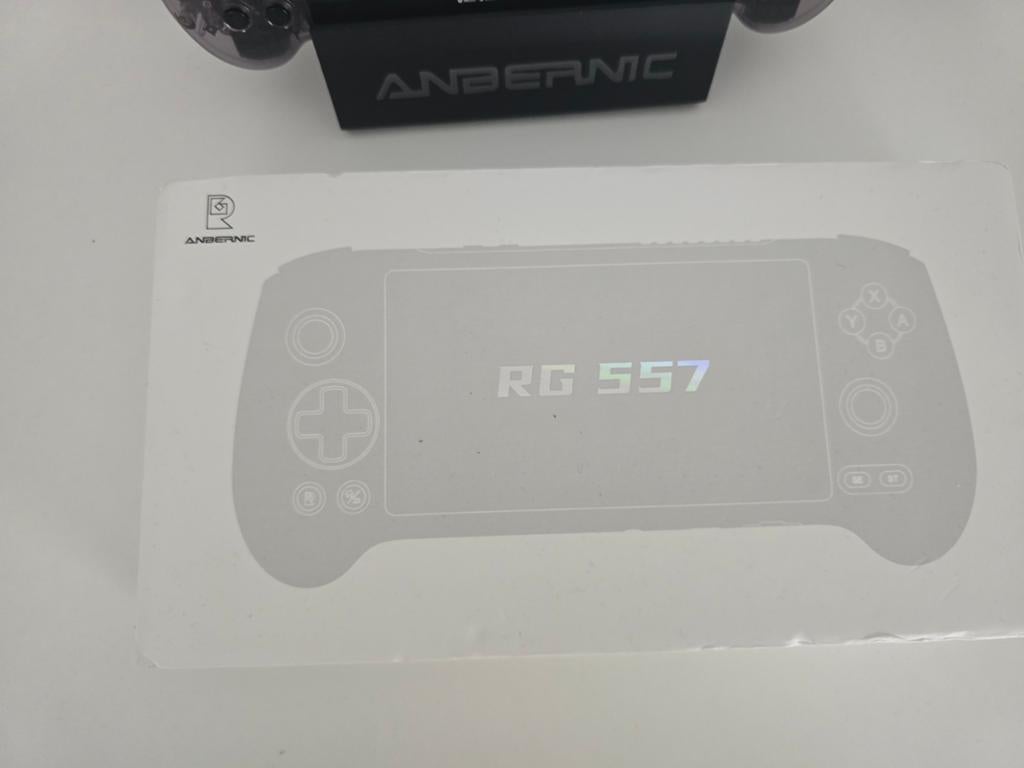 Anbernic rg557, Ophalen, Anbernic, Zo goed als nieuw