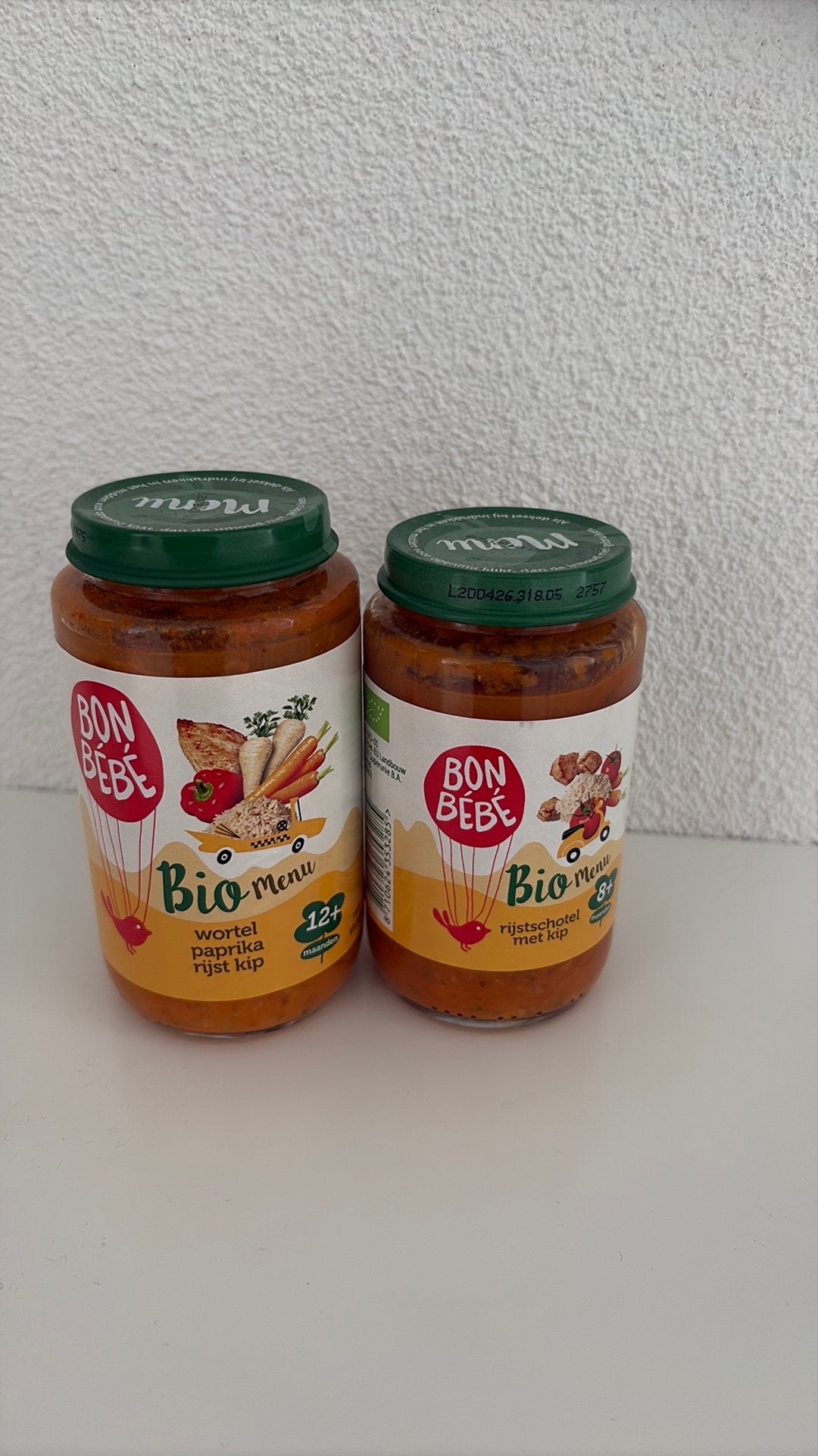 Babyvoeding, Ophalen