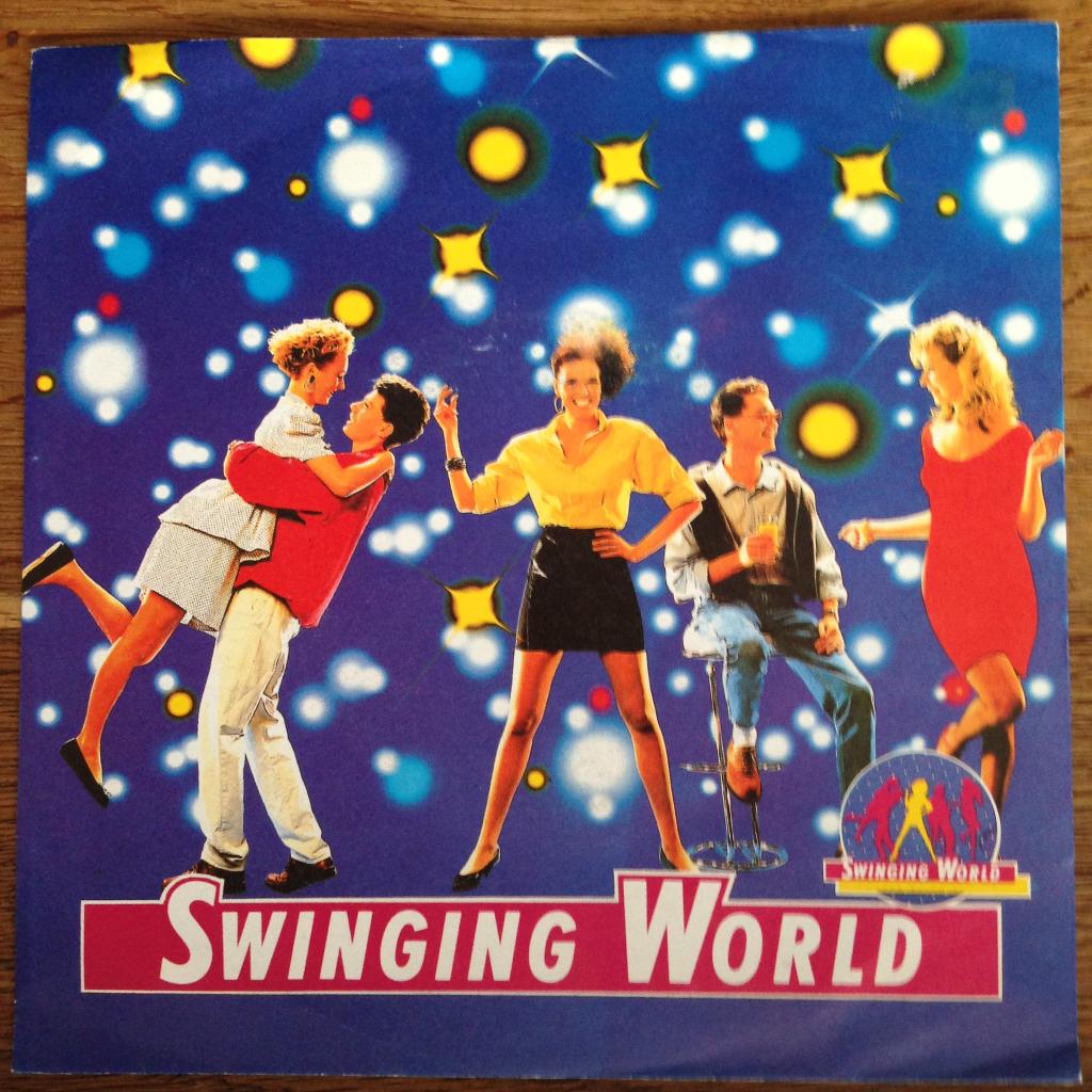 Sami Swoi Orchestra Polish jazz Berry Lipman Swingin 7" FH, Ophalen of Verzenden, Gebruikt, Jazz en Blues