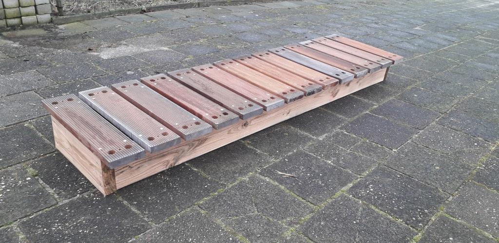 Loopbruggetje 197, Tuin en Terras, Ophalen