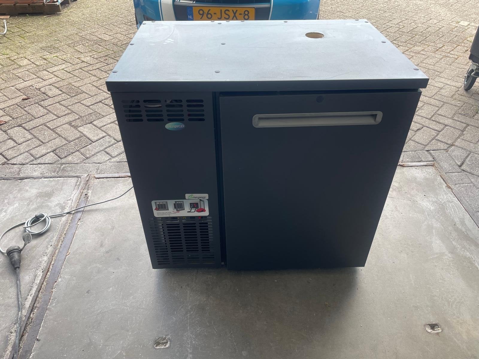 Serrco SFK-4 E-L Professionele Fustenkoeler | 2022 | Horeca, Zakelijke goederen, Horeca | Keukenapparatuur, Ophalen, Gebruikt