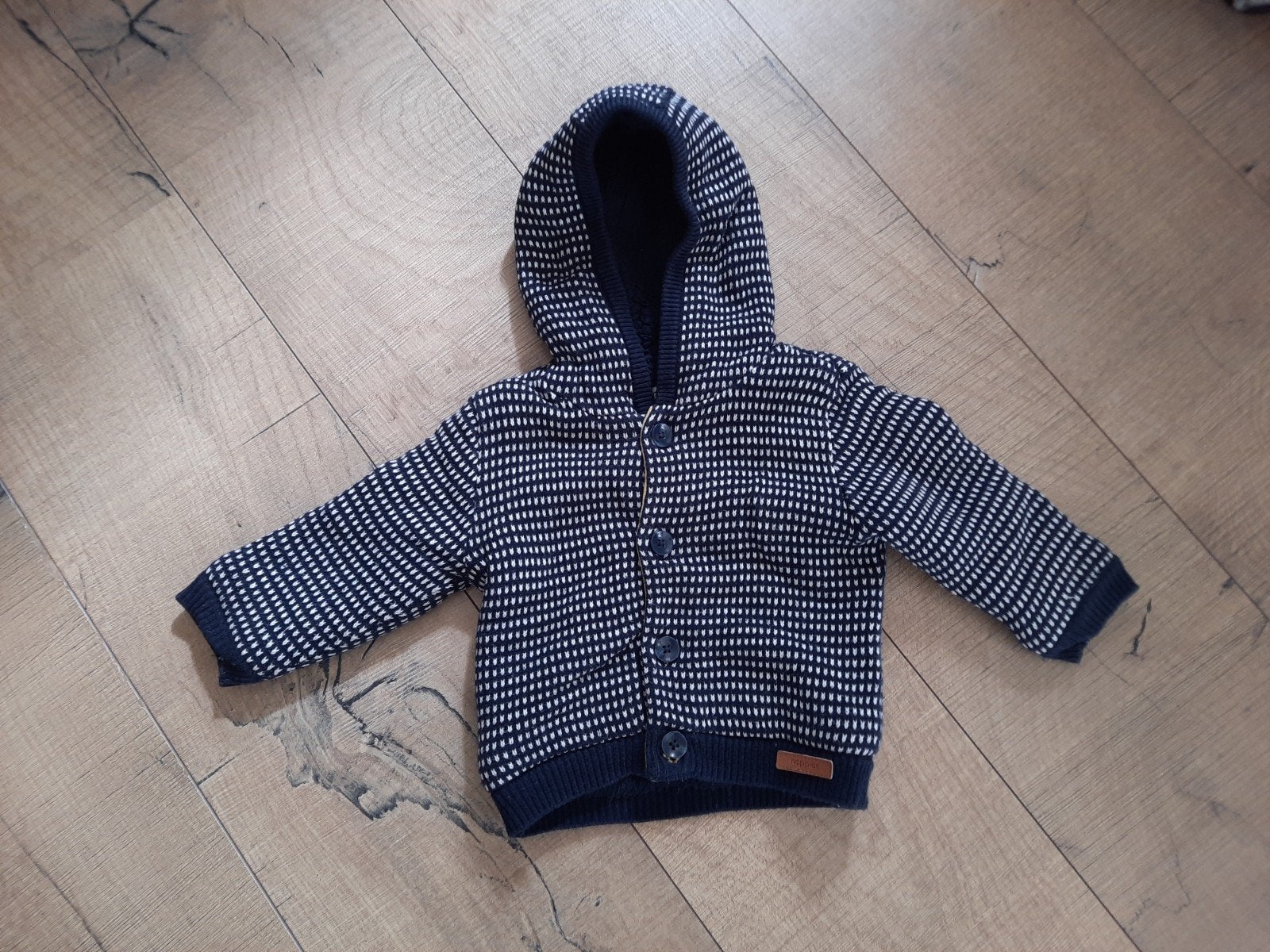 noppies borgvest 62, Ophalen of Verzenden, Jasje, Jongetje, Gebruikt
