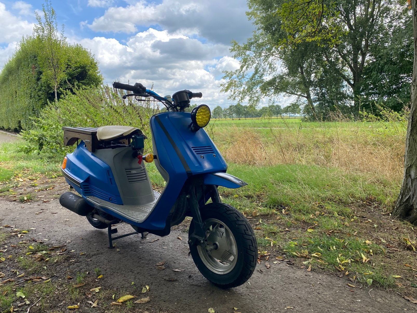 Yamaha Beluga 125 cc, Motoren, Scooter, Occasion, Particulier, 125 cc