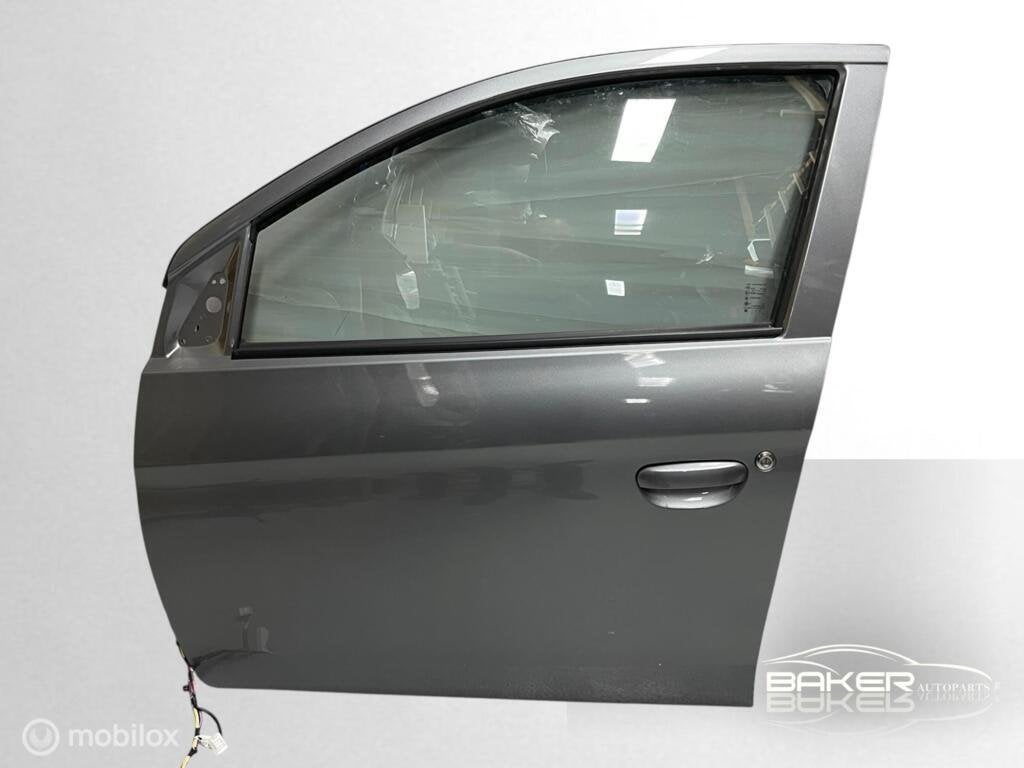 Portier linksvoor  5-deurs Hyundai i20 I ('08-'14), Gebruikt, Deur, Voor, Ophalen of Verzenden