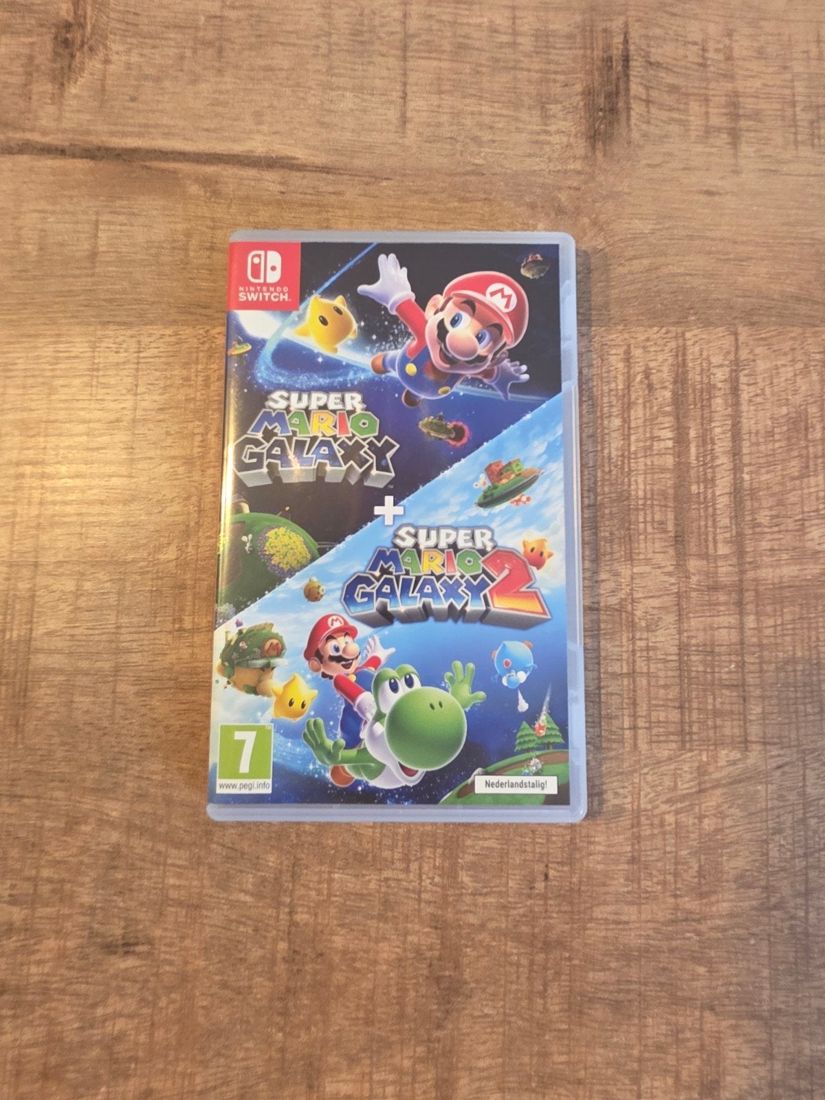 Super Mario Galaxy 1 & 2, Spelcomputers en Games, Ophalen of Verzenden