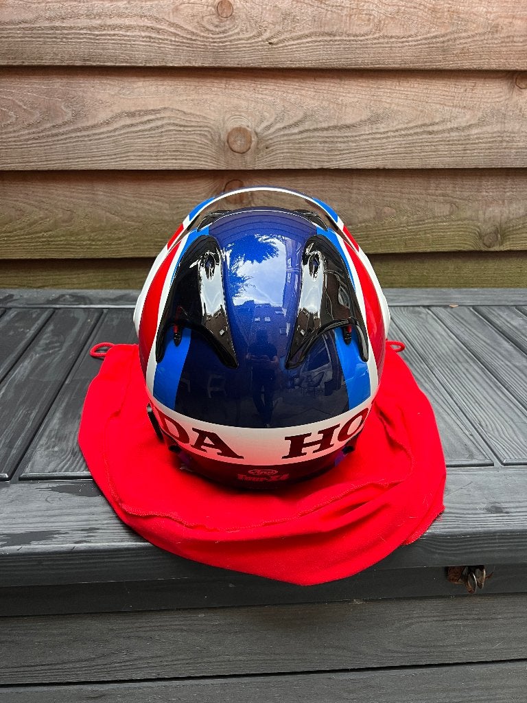 Arai tour X4 Honda, Motoren, Ophalen, M, Arai, Offroadhelm