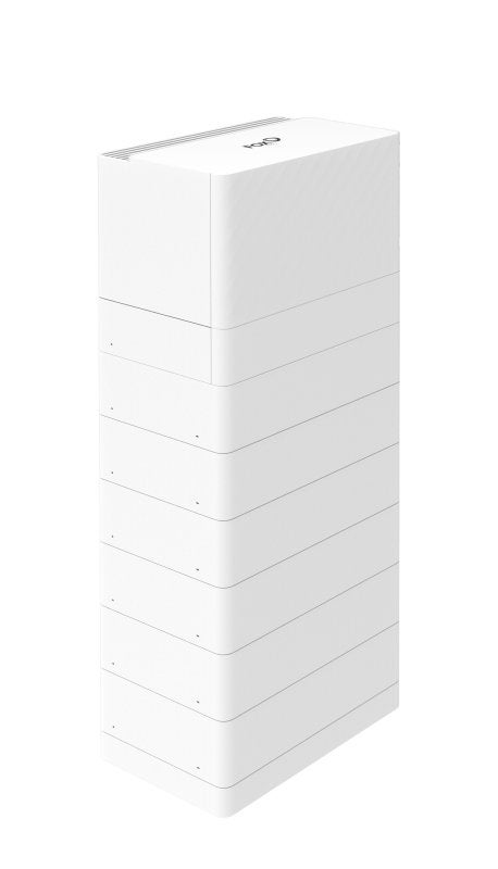 FOX ESS AIO Power Q Thuisbatterij 10kWh incl. installatie