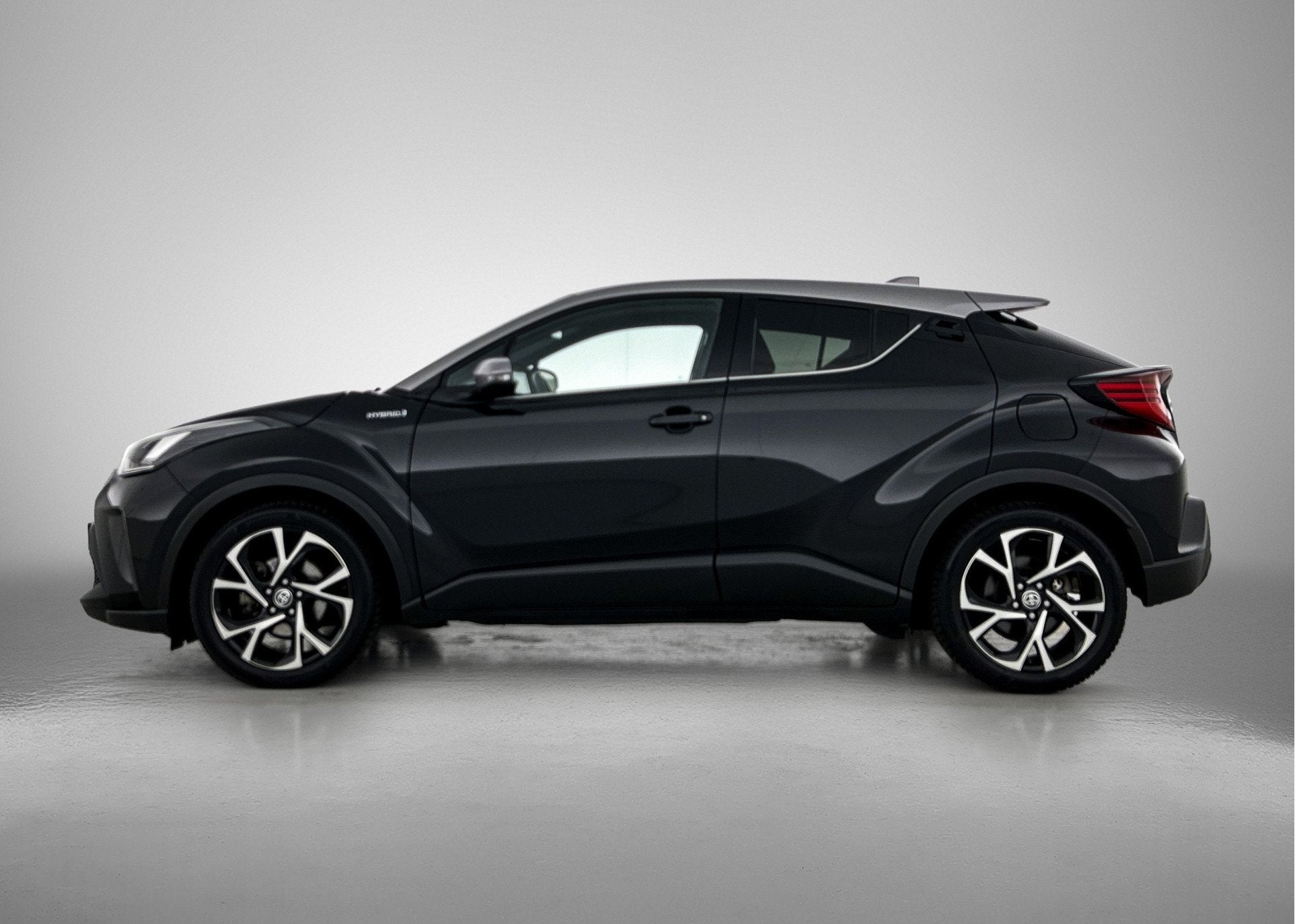 Toyota C-HR 2.0 Hybrid Business Plus | Achteruitrijcamera |, Auto's, 12 maanden, Stof, 4 cilinders, Origineel Nederlands