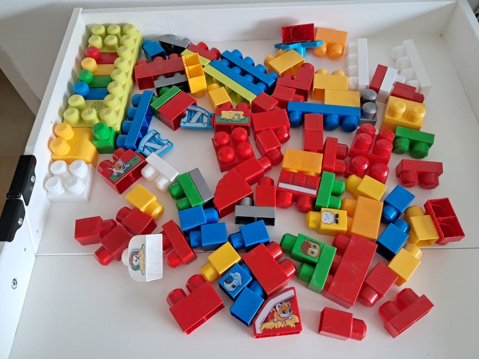 Megablocks, Ophalen of Verzenden, Megabloks
