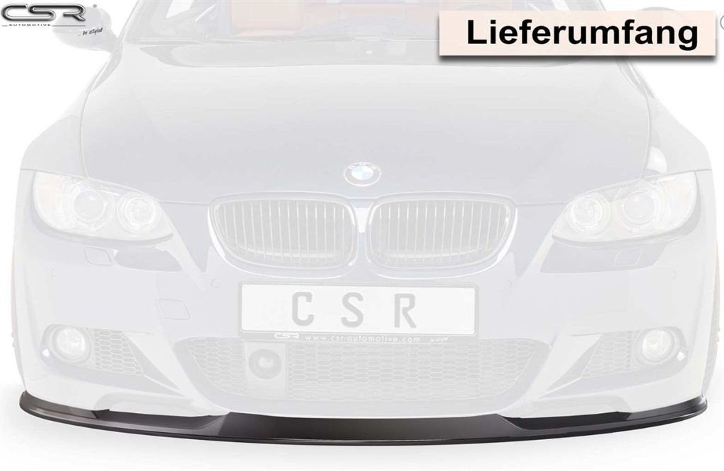 Splitter Spoiler Voor BMW 3 Serie E92/E93 M Pakket CSL372, Verzenden, Automotive Parts, A.parts@hotmail.nl, Trasmolenlaan 12 3447 GZ Woerden