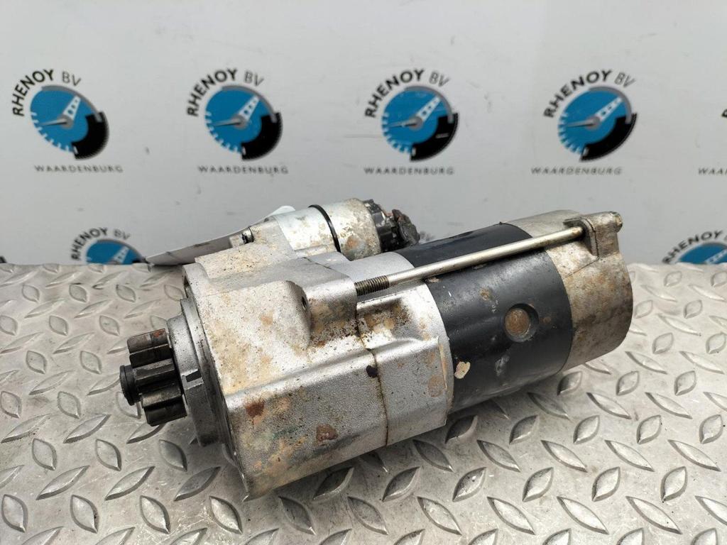 NISSAN NAVARA STARTMOTOR 2013, Auto-onderdelen, Ophalen of Verzenden, Gebruikt, ARN erkend
