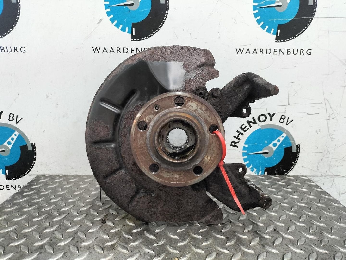 VOLKSWAGEN POLO 6R1 1.2-12V Comfortline  FUSEE RV 2011, Ophalen of Verzenden, Gebruikt, ARN erkend