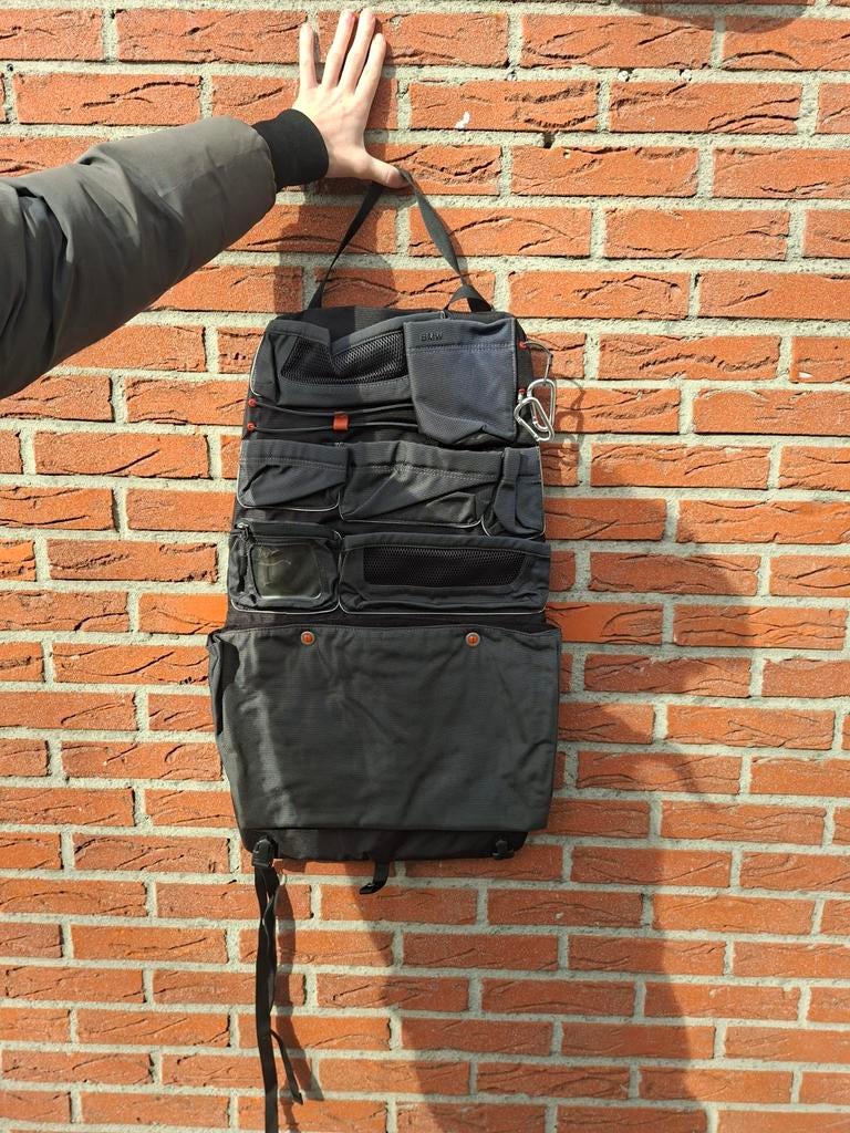 Originele BMW Stoelbeschermer / Opbergtas - Nieuwstaat, Ophalen of Verzenden