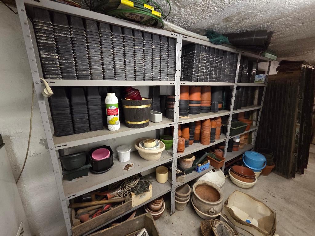 Kweekpot GRATIS!!!, Ophalen of Verzenden, Zo goed als nieuw, Kweekbak