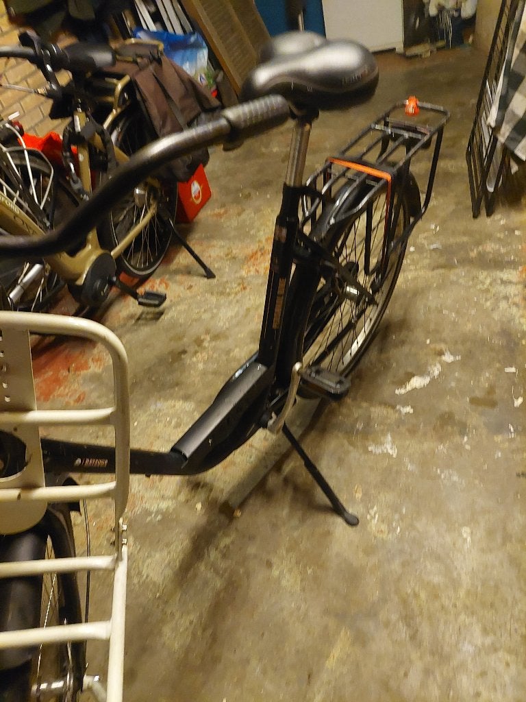 Fiets Batavus Personal bike, Ophalen, Terugtraprem, 47 tot 50 cm, Batavus