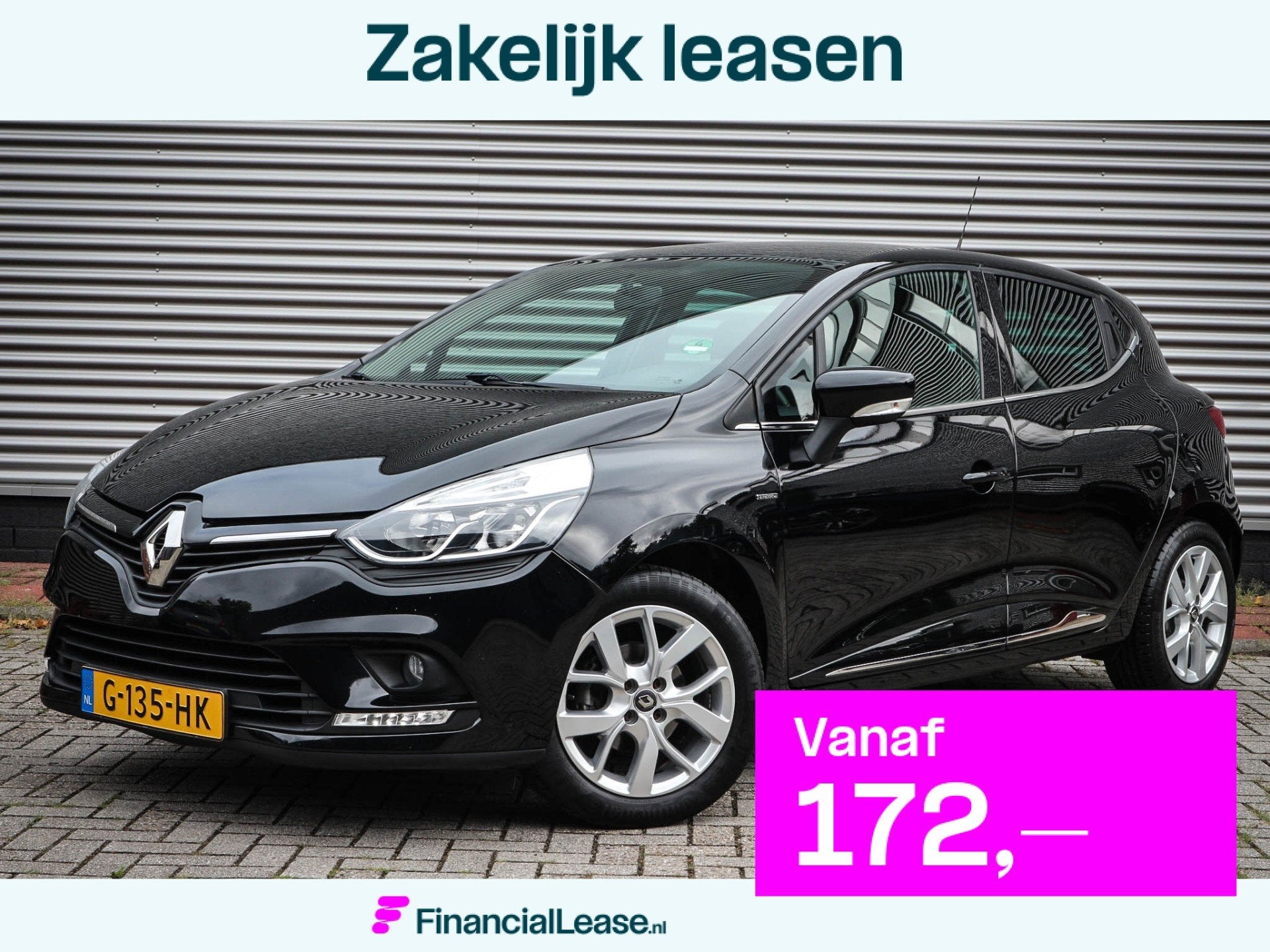 Renault Clio 0.9 TCe Limited Airco | Navi | Cruise | Lichtme, Voorwielaandrijving, 898 cc, Stof, Gebruikt