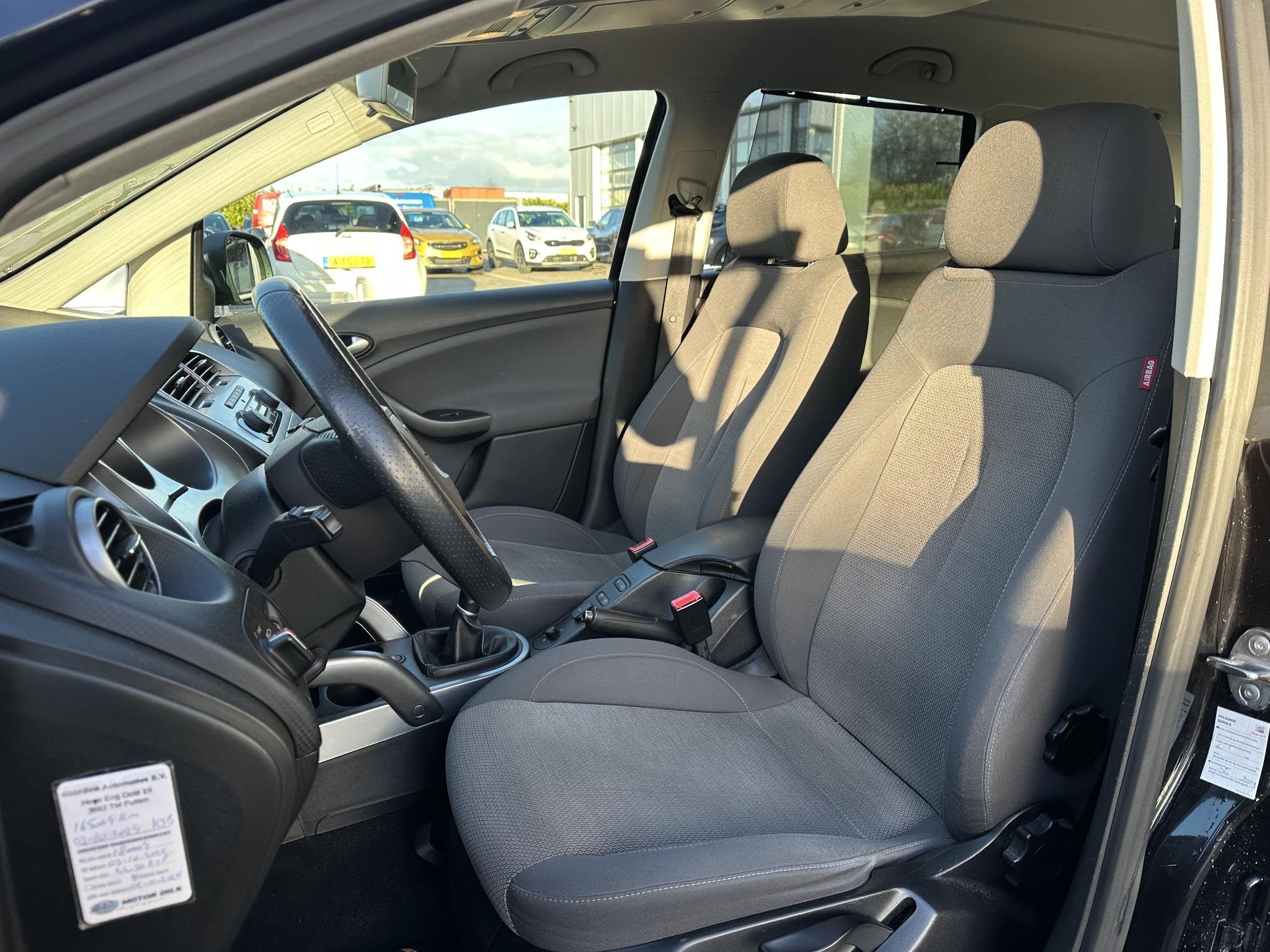 SEAT Altea XL 1.4 TSI Style Ruime auto inclusief nieuwe APK,, Auto's, Voorwielaandrijving, Euro 5, Gebruikt, 4 cilinders
